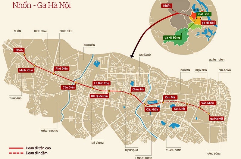 Can canh doan tau dau tien tuyen metro Nhon - Ga Ha Noi tren hanh trinh ve Viet Nam - Hinh anh 10