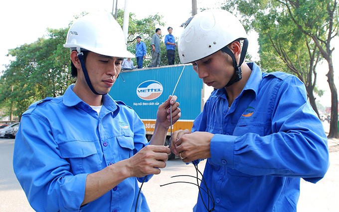 Ha Noi: Tuyen duong, khu do thi moi phai xay dung cong trinh ha tang ky thuat su dung chung - Hinh anh 1