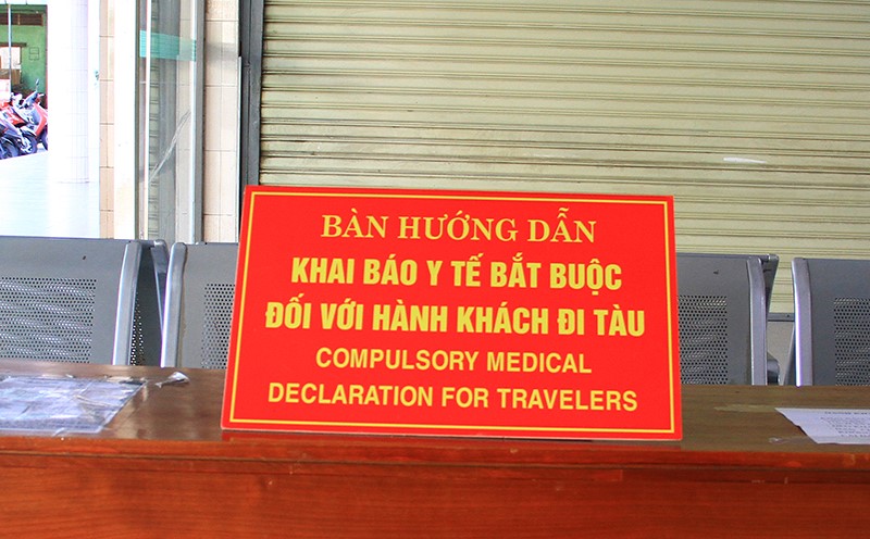 Da Nang ngay dau van tai hanh khach mo tro lai: Xe vai khach van phai chay lay tuyen - Hinh anh 8