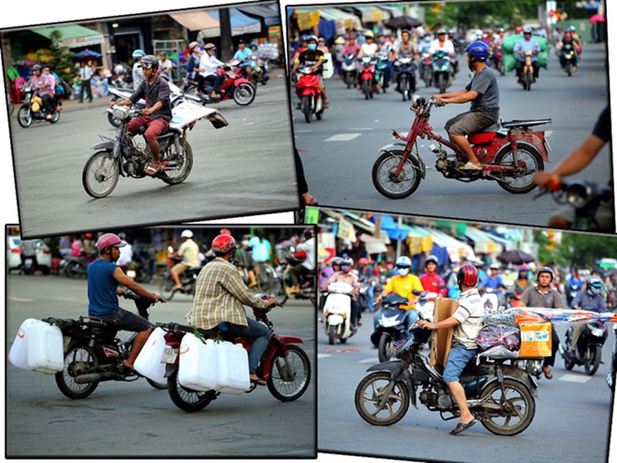 De xuat ho tro kinh phi doi xe may cu: Nghien cuu ky tinh kha thi - Hinh anh 1