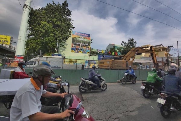 TP Ho Chi Minh: Nguoi dan keu kho vi 