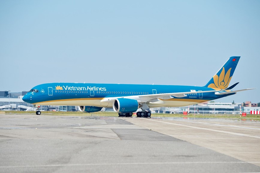 Vietnam Airlines mo ban ve may bay Viet Nam di Nhat Ban - Hinh anh 1