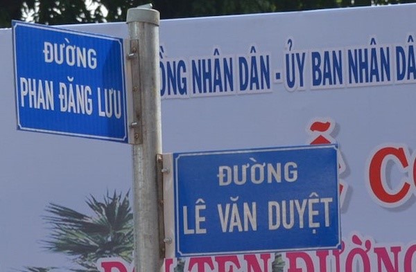 TP Ho Chi Minh chinh thuc cong bo dat ten duong Le Van Duyet - Hinh anh 2