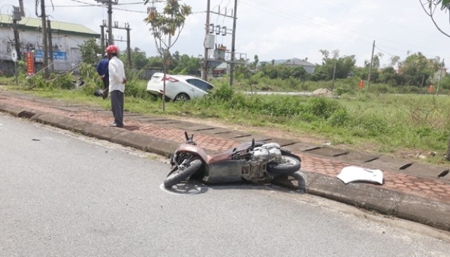 Tai nan giao thong moi nhat hom nay 19/9: 2 vu tai nan xay ra lien tiep khien 2 nguoi tu vong - Hinh anh 3