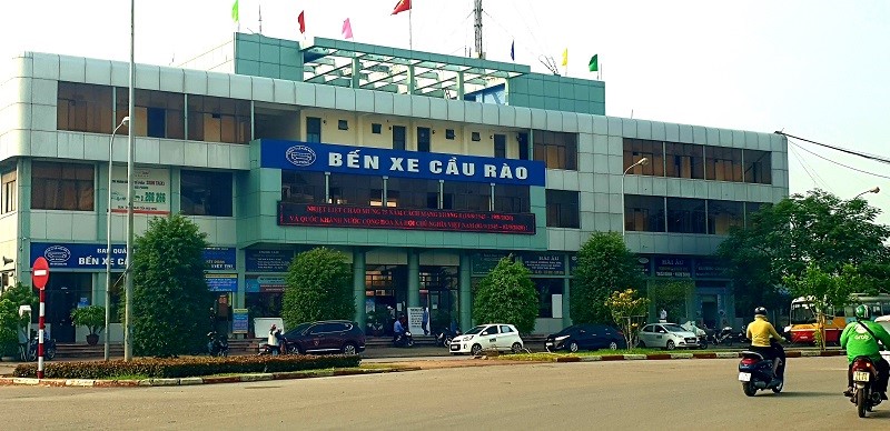 Hai Phong: Ben xe cau Rao I se dung hoat dong tu thang 10/2020 - Hinh anh 1