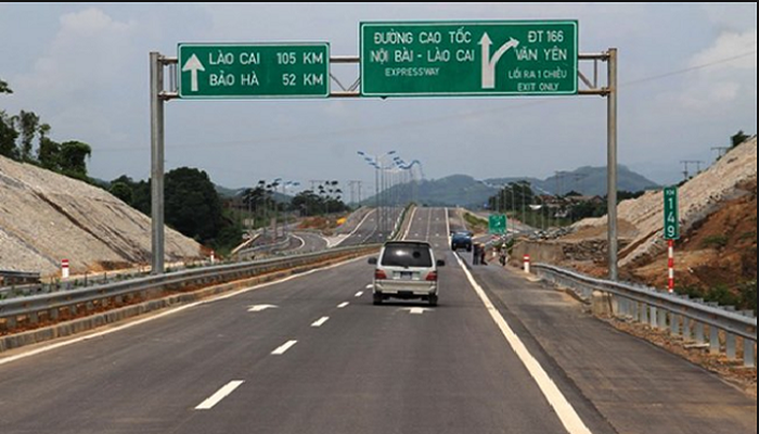 De xuat trong Co hai ben cao toc Noi Bai - Lao Cai - Hinh anh 1