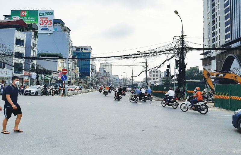 Chuyen bien ro net trong cong tac giai phong mat bang - Hinh anh 1