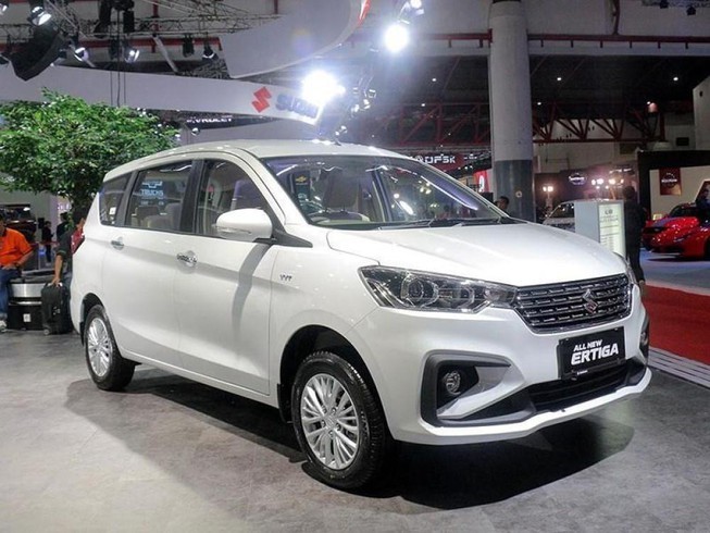 Suzuki Viet Nam bi yeu cau bao cao ve hien tuong xe Ertiga hut ga - Hinh anh 1