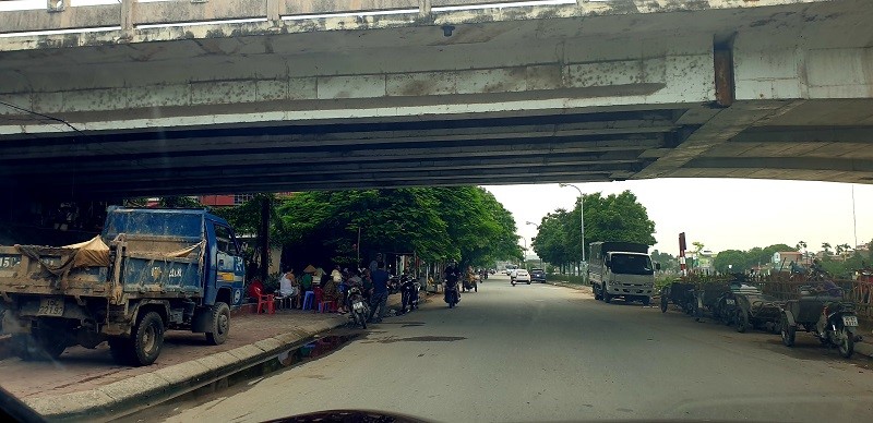 Nhieu gam cau o Hai Phong bi lan chiem - Hinh anh 9