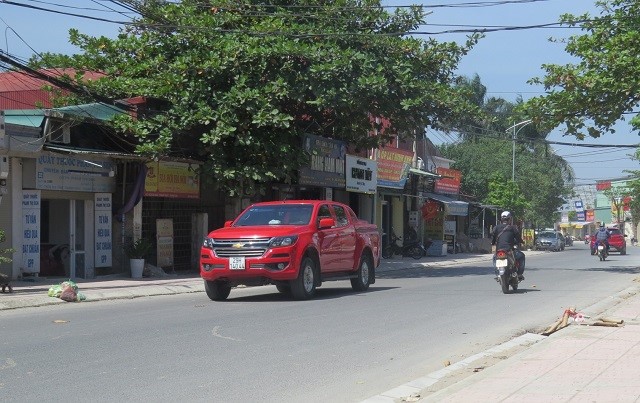 Trien khai cac du an giao thong tren dia ban huyen Thanh Oai: Quyet liet giai phong mat bang - Hinh anh 1