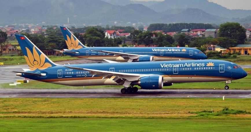 Vietnam Airlines lo hon 10.000 ty dong trong 9 thang dau nam 2020 - Hinh anh 1