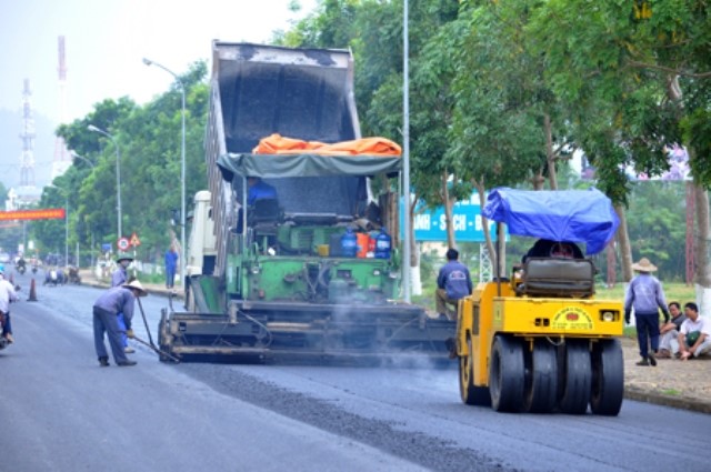 Bo Giao thong kien nghi tang von dam bao an toan giao thong tren quoc lo - Hinh anh 1