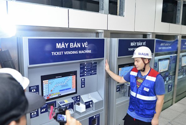 TP Ho Chi Minh: De xuat cap nhat tinh nang cho the ve cac tuyen metro - Hinh anh 1