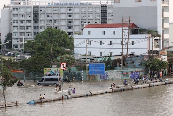 TP Ho Chi Minh: Trieu cuong dat dinh, nguoi dan 