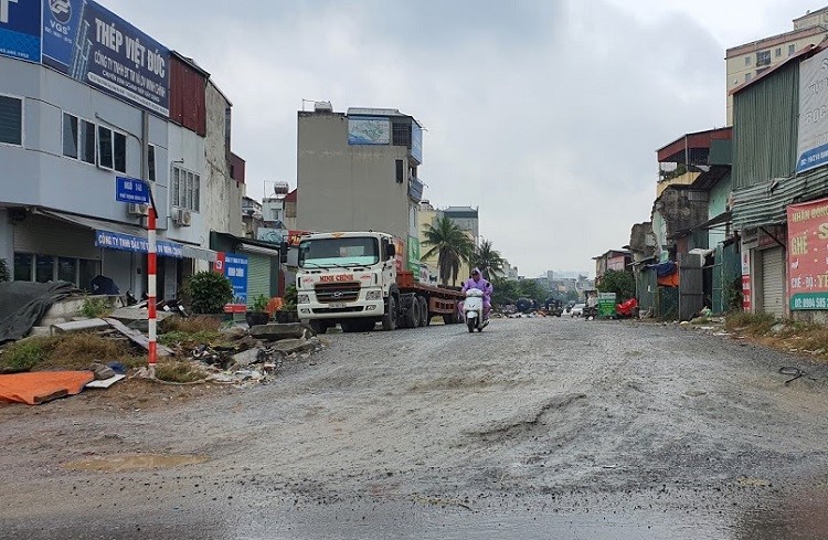 Giai phong mat bang du an Vanh dai 2,5: Du kien hoan thanh trong nam 2021 - Hinh anh 1