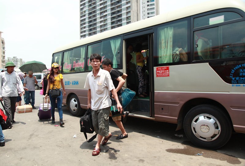 Thu tuc hanh chinh trong linh vuc van tai: Con thieu dong bo - Hinh anh 1