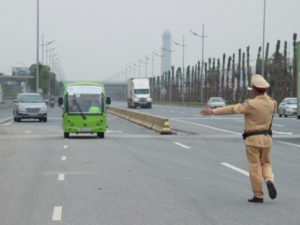 Ha Noi: Phan dau giam tu 5 - 10% tai nan giao thong trong nam 2021 - Hinh anh 1