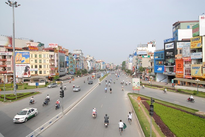 Dua quy dinh ty le dat danh cho giao thong vao luat: Phu hop thuc tien moi bao dam tinh kha thi - Hinh anh 1