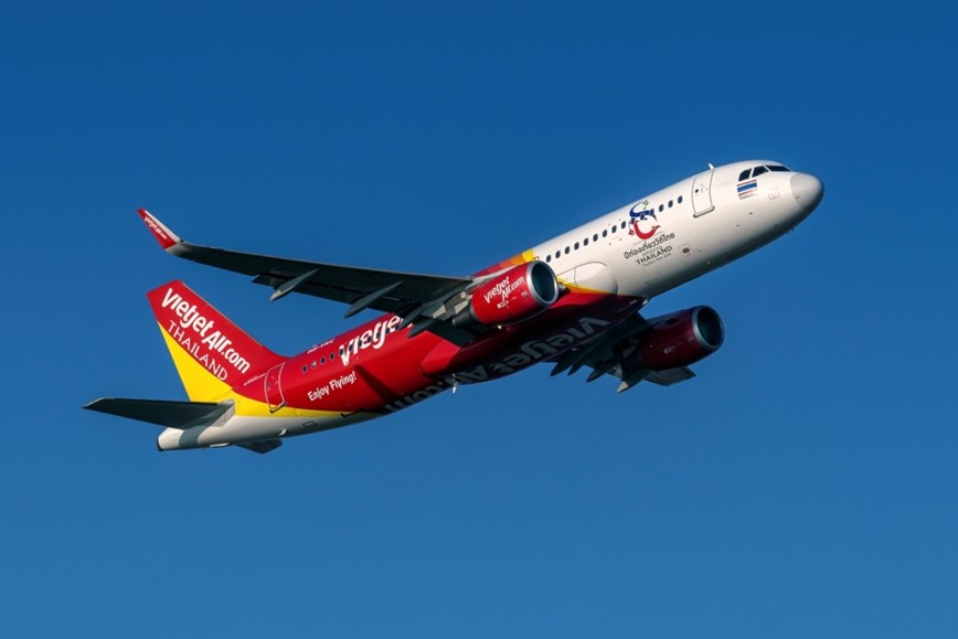 Vietjet Thai Lan duoc vinh danh la hang hang khong tang truong nhanh nhat nam 2020 - Hinh anh 1