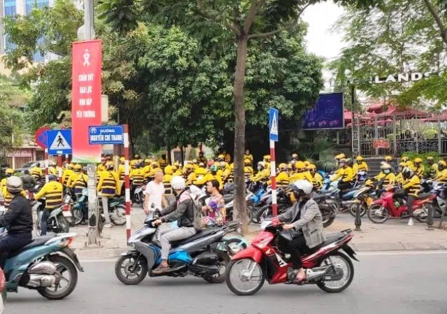 Hang tram tai xe Be tap trung de phan doi dieu gi? - Hinh anh 2