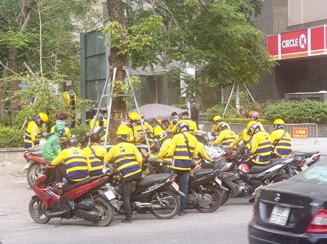 Hang tram tai xe Be tap trung de phan doi dieu gi? - Hinh anh 1