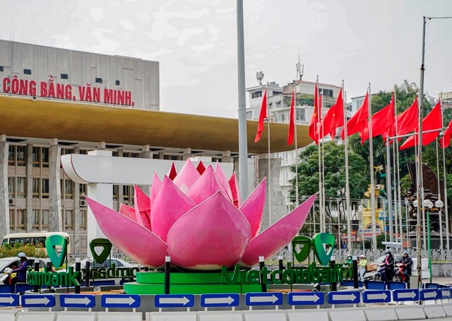 Nhung thay doi trong he thong chieu sang cua Thu do - Hinh anh 1