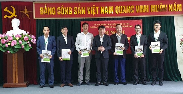 Ban quan ly Duong sat do thi Ha Noi tich cuc trien khai hoan thanh cac du an trong nam 2021 - Hinh anh 2