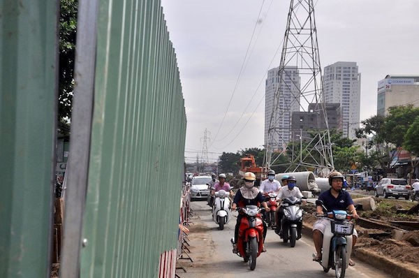 TP Ho Chi Minh: Tam ngung rao chan dao duong, dam bao an toan giao thong Tet Nguyen dan Tan Suu 2021 - Hinh anh 1