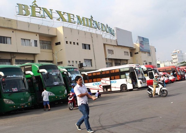 TP Ho Chi Minh ngung hai chieu toan bo xe khach Hai Duong va Quang Ninh - Hinh anh 1