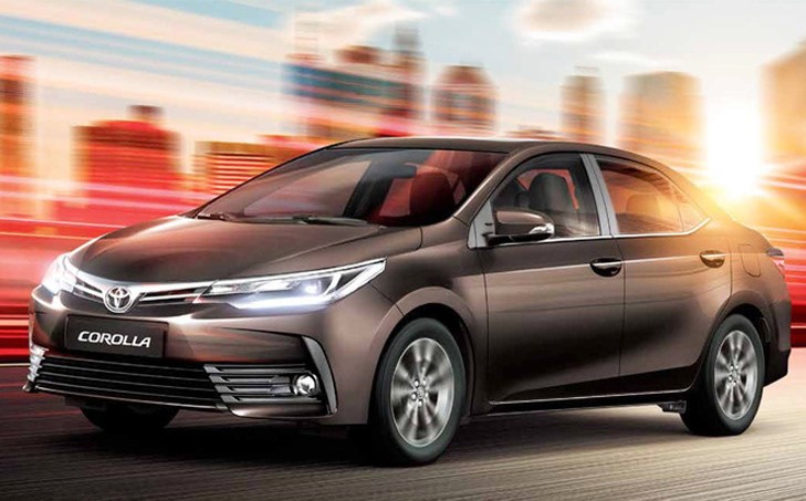 Gia xe o to Toyota thang 2/2021: Thap nhat chi 352 trieu dong - Hinh anh 7