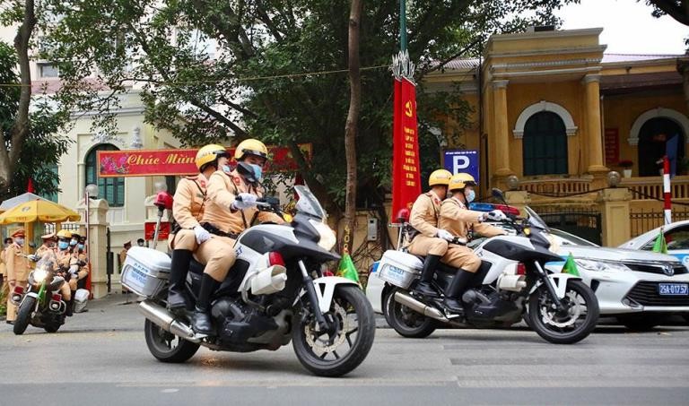 Ha Noi: Tai nan giao thong dip Tet Tan Suu giam so voi cung ky - Hinh anh 1