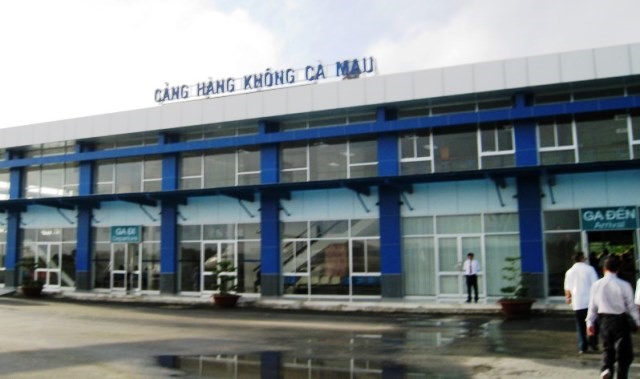 De xuat nang cap san bay Ca Mau len cap 4C - Hinh anh 1