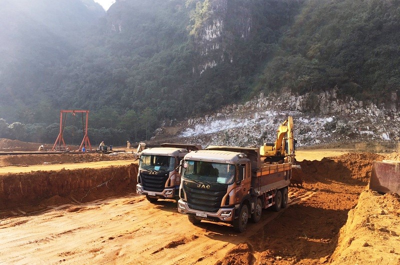 Som go vuong cho du an cao toc Bac - Nam - Hinh anh 1