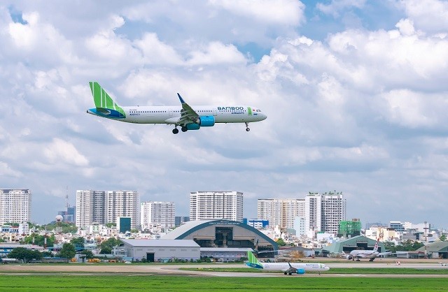 Bloomberg: Bamboo Airways niem yet trong quy 3/2021, du kien von hoa 2,7 ty USD - Hinh anh 1