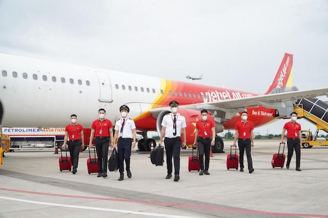 Vietjet Air tung hang trieu voucher giam gia - Hinh anh 2