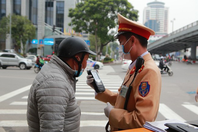 Ha Noi: Ket qua sau nua thang ra quan xu ly cac vi pham ve nong do con - Hinh anh 1