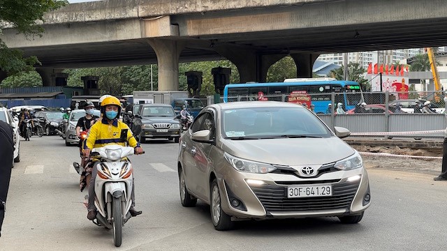 Du an ham chui Le Van Luong: Cam ket thi cong dung giay phep - Hinh anh 2