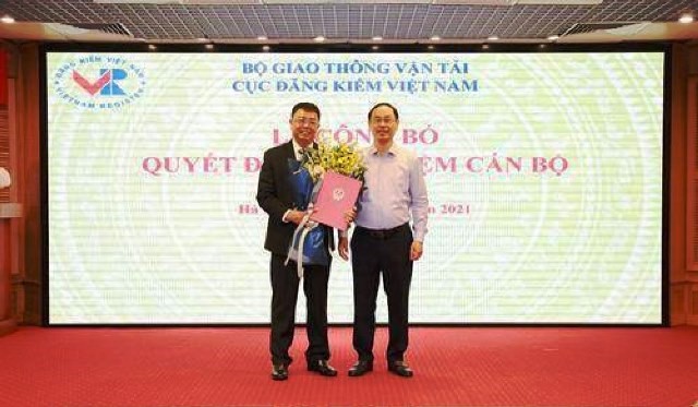 Cuc Dang kiem Viet Nam co lanh dao moi - Hinh anh 1