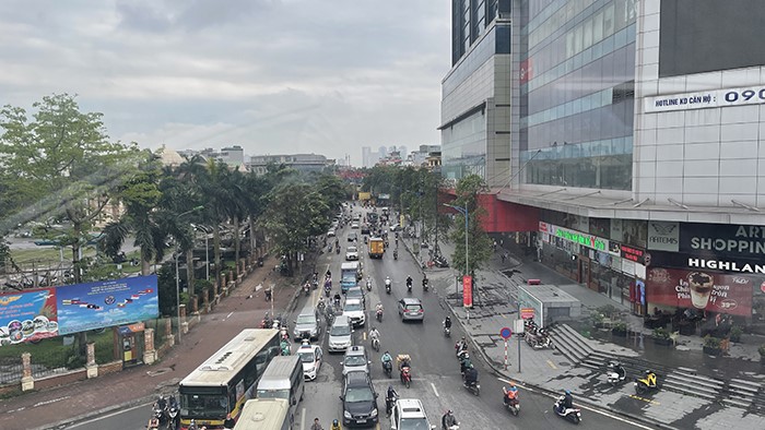 Tiep bai “Ba vanh dai thieu mot gach noi”: Du an 10 nam van chua thong - Hinh anh 1