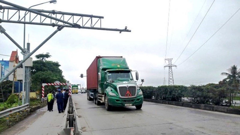 Xuat hien thu doan “qua mat” tram can tu dong tren Quoc lo 5 - Hinh anh 1