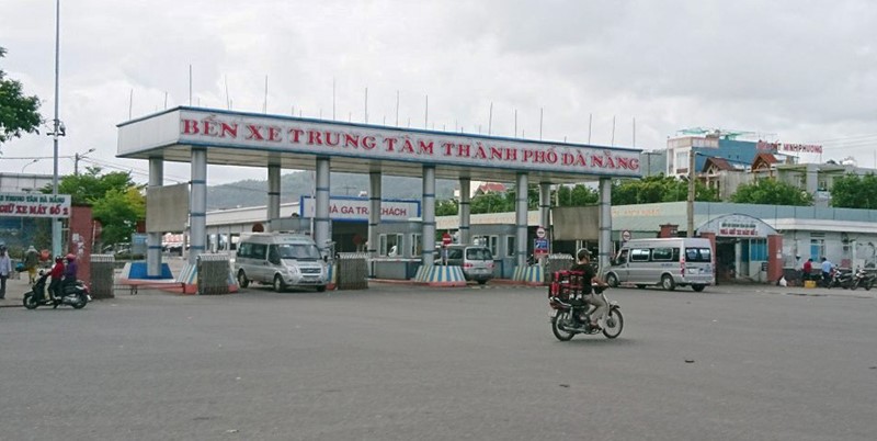 Da Nang tam dung hoat dong van tai hanh khach den 6 tinh tu 0 gio ngay 12/5 - Hinh anh 1