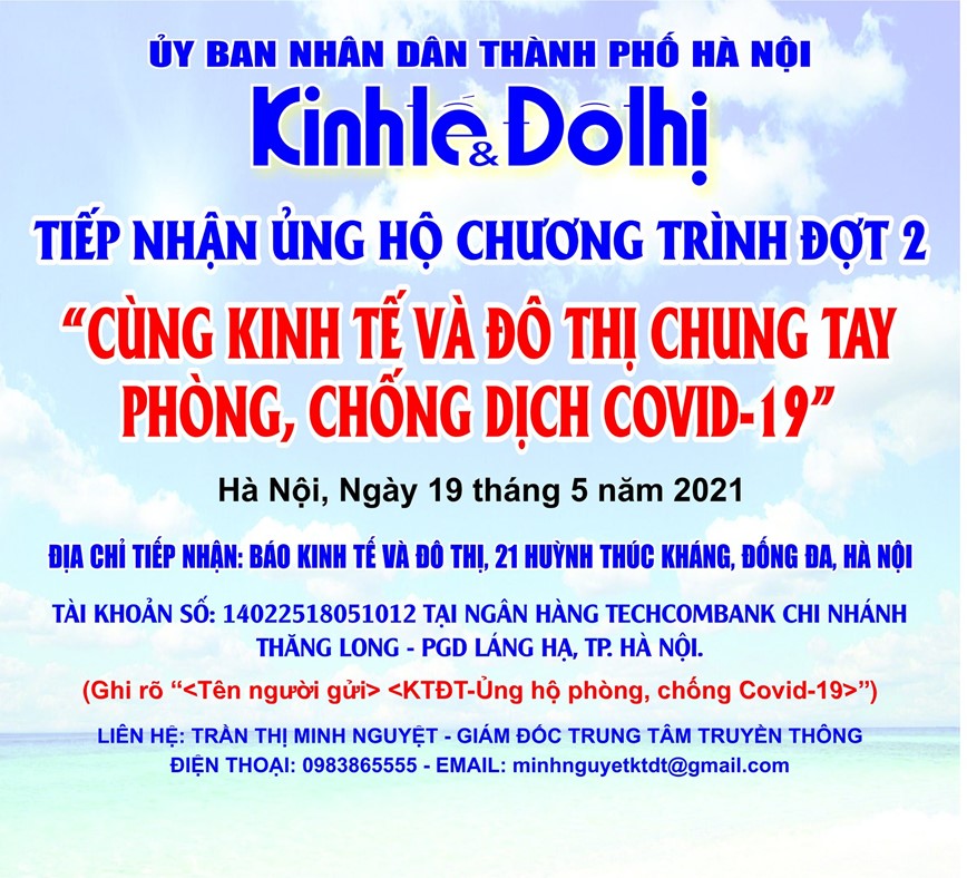 Phat dong chuong trinh “Cung Kinh te & Do thi chung tay phong, chong dich Covid-19” dot 2 - Hinh anh 6