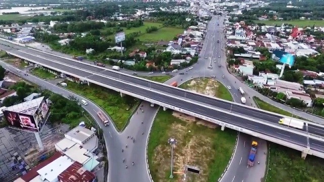 Chinh phu quyet co che dac thu go vuong nguon vat lieu xay dung cao toc Bac-Nam - Hinh anh 1