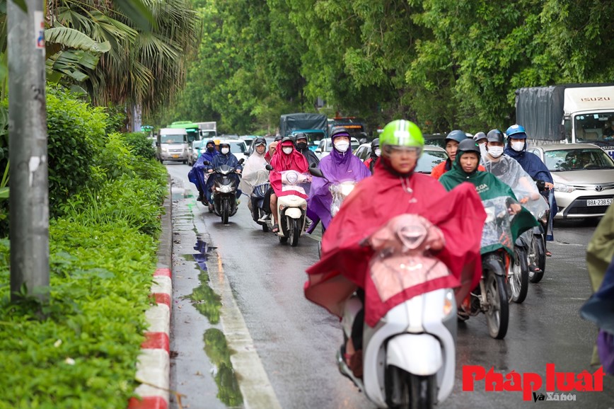 Hien trang duong Lang duoc de xuat mo rong len 53,5m - Hinh anh 13