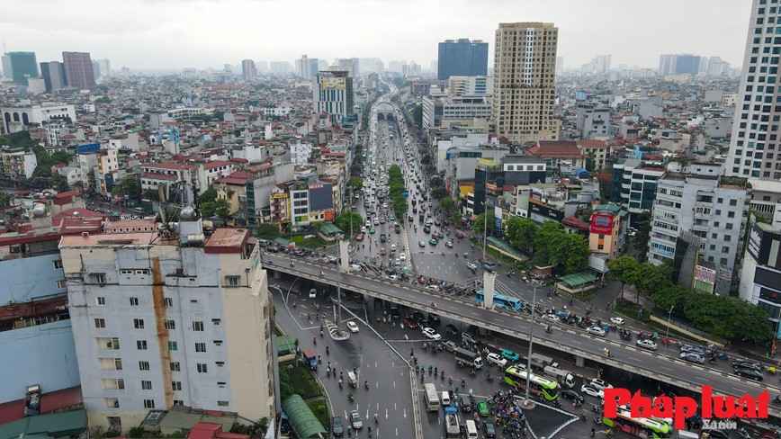 Hien trang duong Lang duoc de xuat mo rong len 53,5m - Hinh anh 7