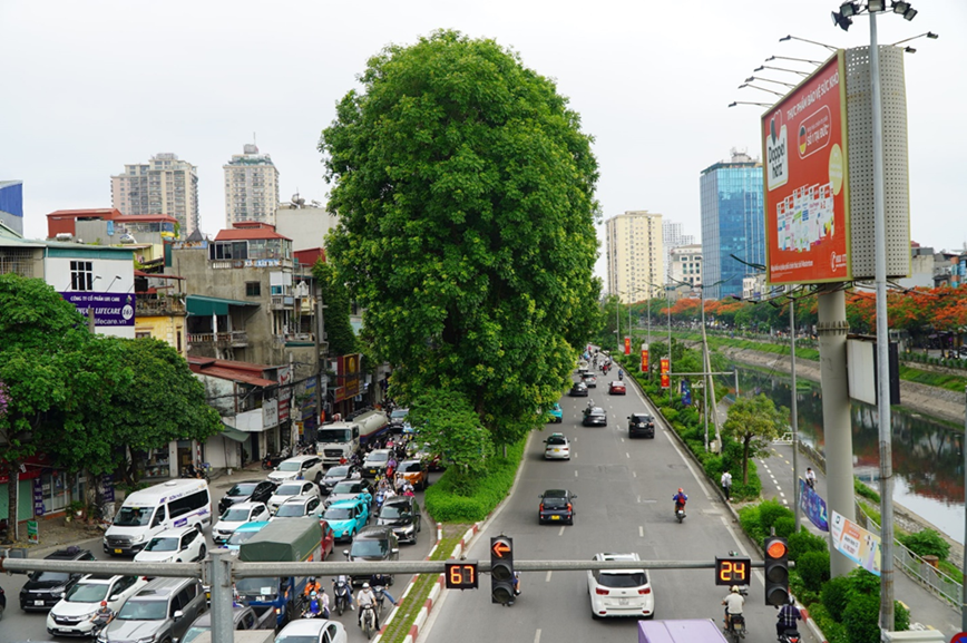 Xanh muot hang xa cu co thu truoc thong tin mo rong duong Lang - Hinh anh 5