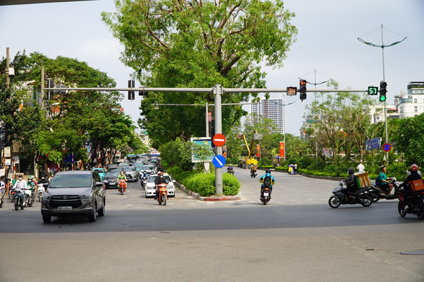 Xanh muot hang xa cu co thu truoc thong tin mo rong duong Lang - Hinh anh 13