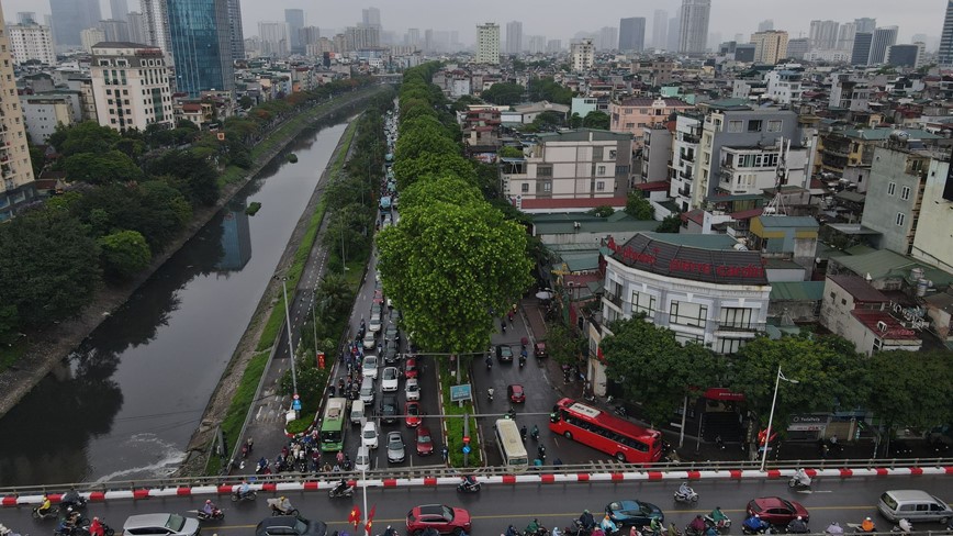 Xanh muot hang xa cu co thu truoc thong tin mo rong duong Lang - Hinh anh 7