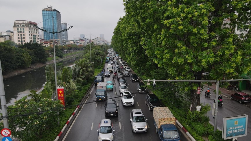 Xanh muot hang xa cu co thu truoc thong tin mo rong duong Lang - Hinh anh 6