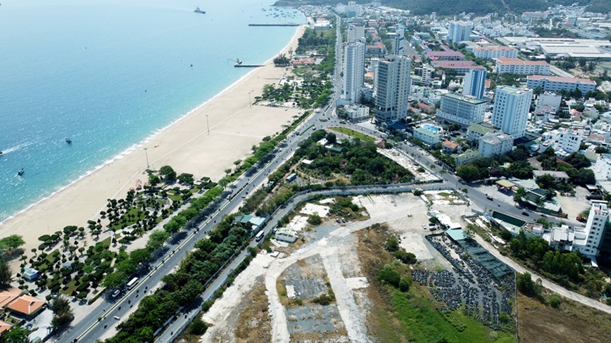 Dien bien moi vu giao dat san bay Nha Trang cu  - Hinh anh 3